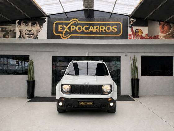 JEEP RENEGADE 2.0 16V TURBO DIESEL MOAB 4P 4X4 AUTOMÁTICO JEEP RENEGADE 2.0 16V TURBO DIESEL MOAB 4P 4X4 AUTOMÁTICO